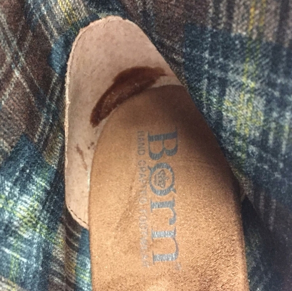 Born Gibb Knee High Riding Boot - Picture 9 of 15